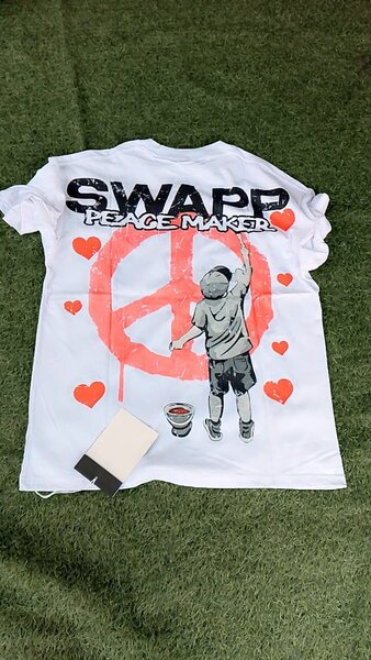 T-Shirts Graphiques Tendance