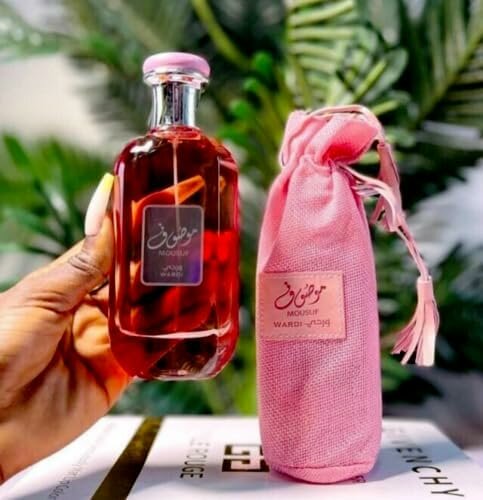 Parfum Mousuf 50ml  Femme