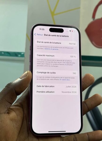 iPhone 16 Simple 128GB