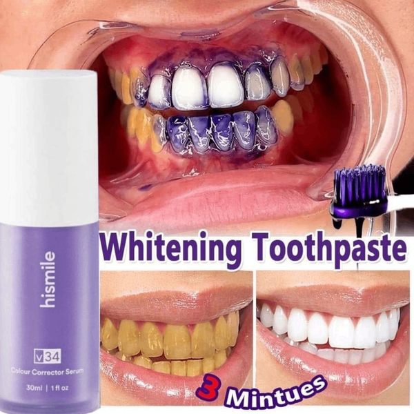 Whitening Toothpaste