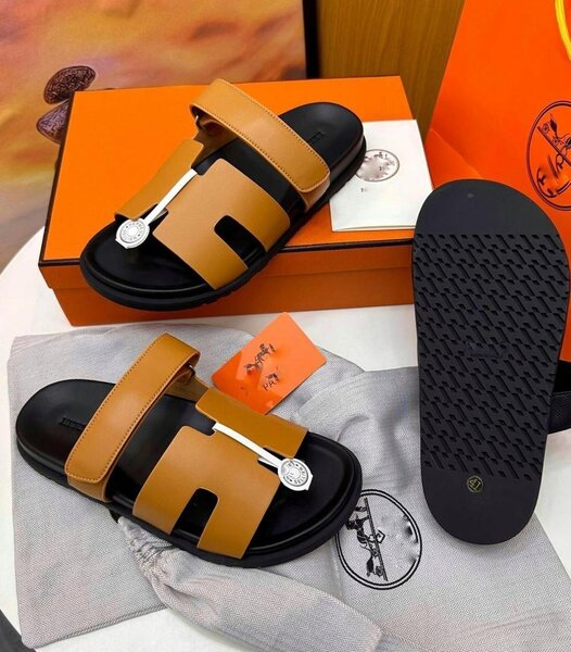 Hermes Sandals