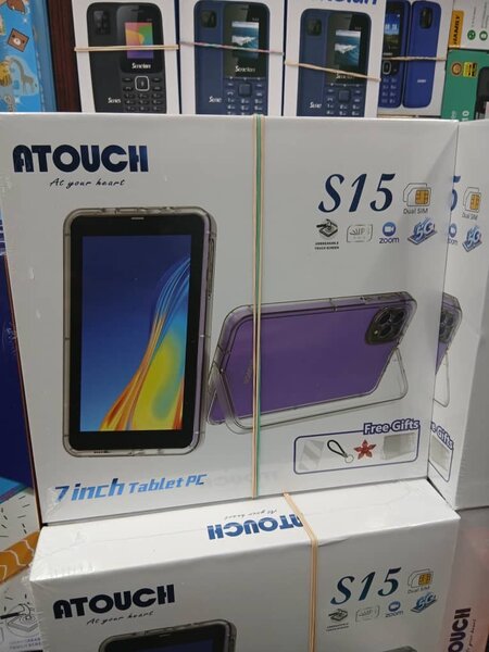 Tablette tactile 7 pouces ATOUCH