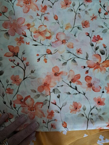Unstitch lawn 2pc