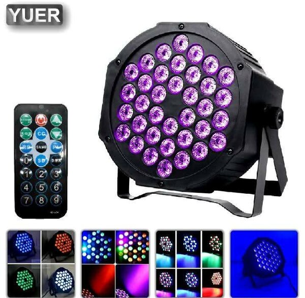 Projecteur LED Multicolore