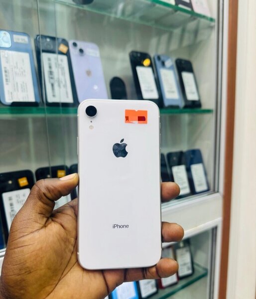 iPhone XR Reconditionné Blanc