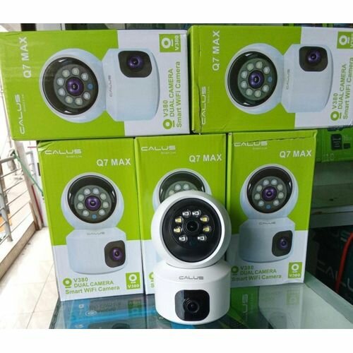 Caméra WiFi Intelligente Q7 MAX