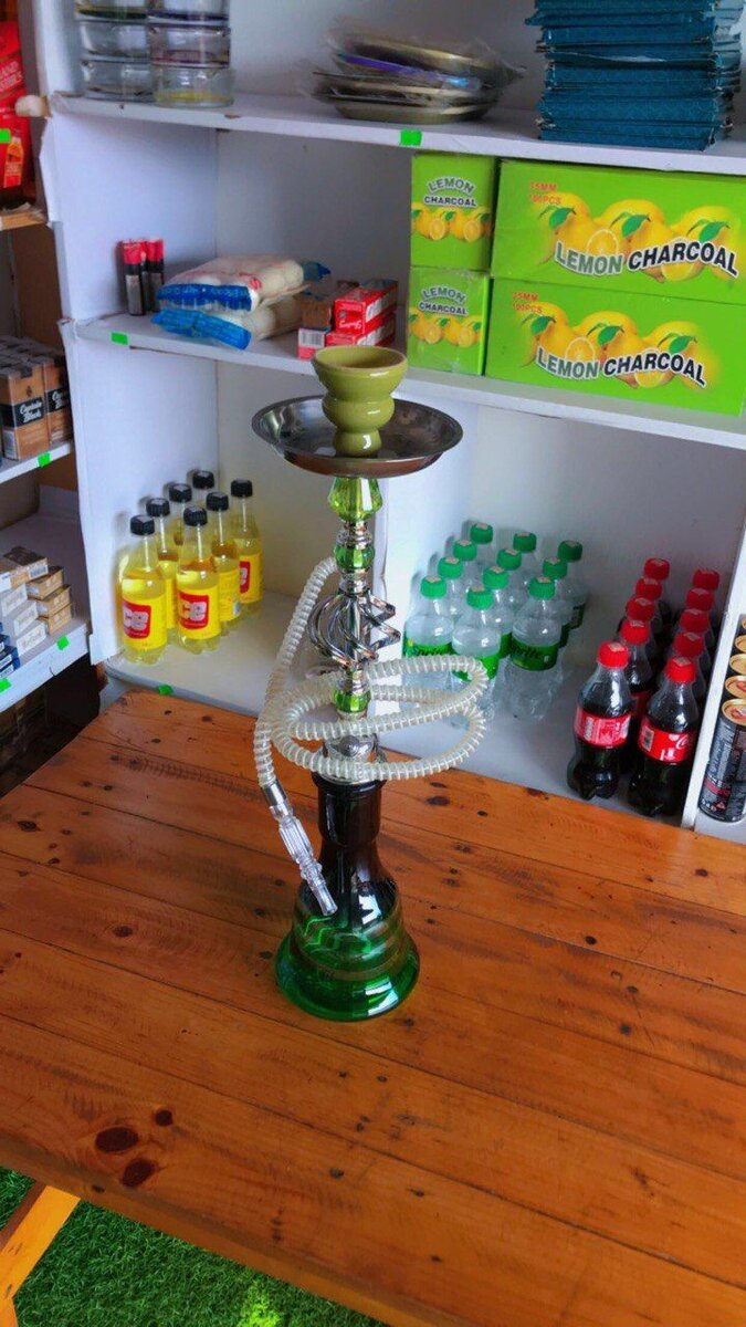 Shisha pot