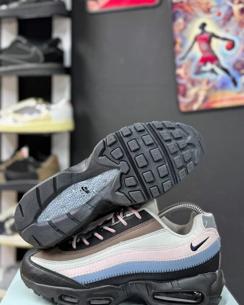 Baskets Air Max rétro