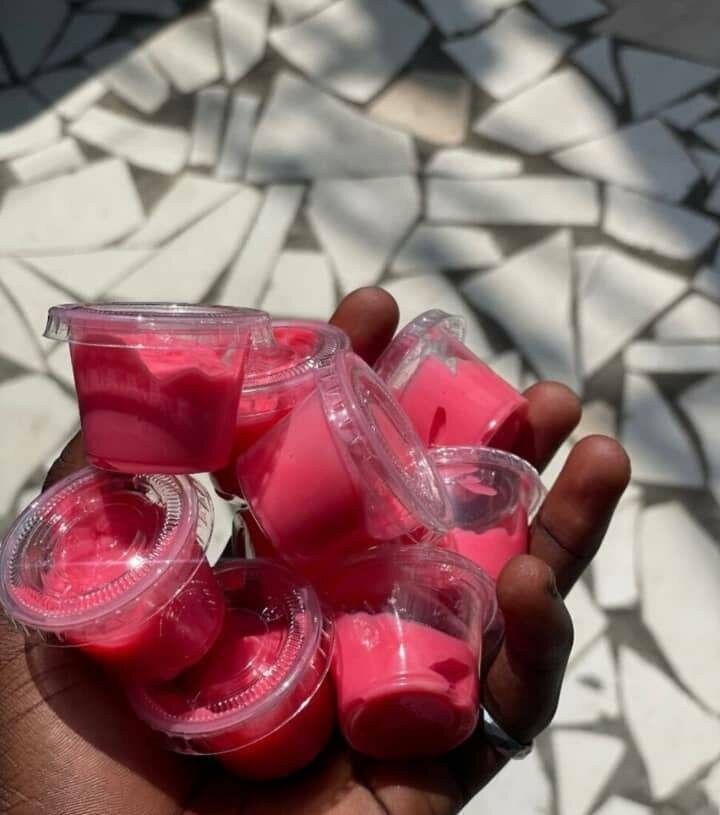 Baume Lèvres Nourrissant Rose