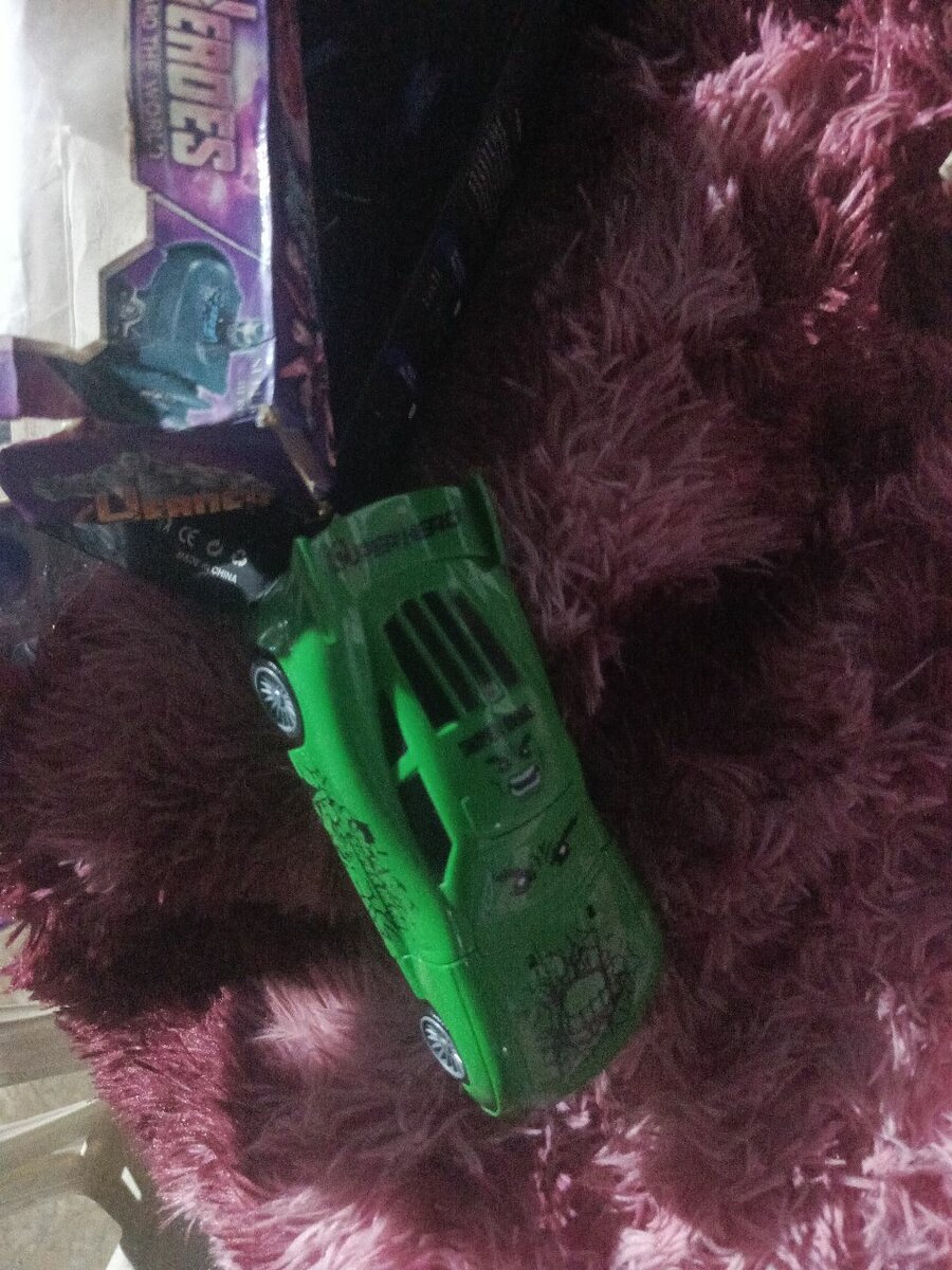 Voitures Jouets Avengers