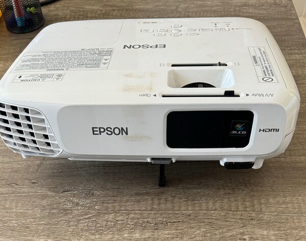 Projecteur EPSON