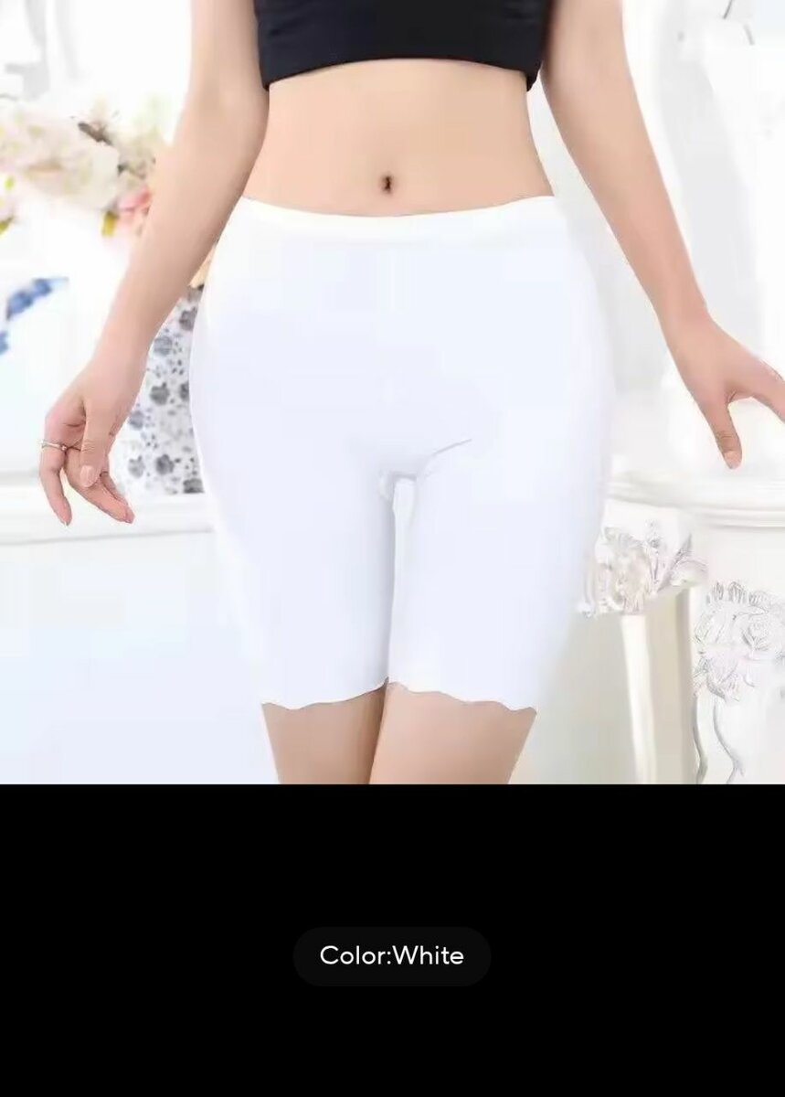 Collant sans trace confortable