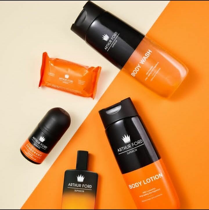 Arthur ford superior products