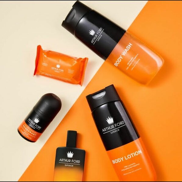 Arthur ford superior products