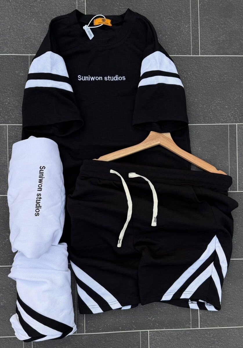 Ensemble décontracté Suniwon