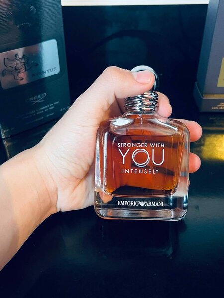 Emporio Armani Stronger
