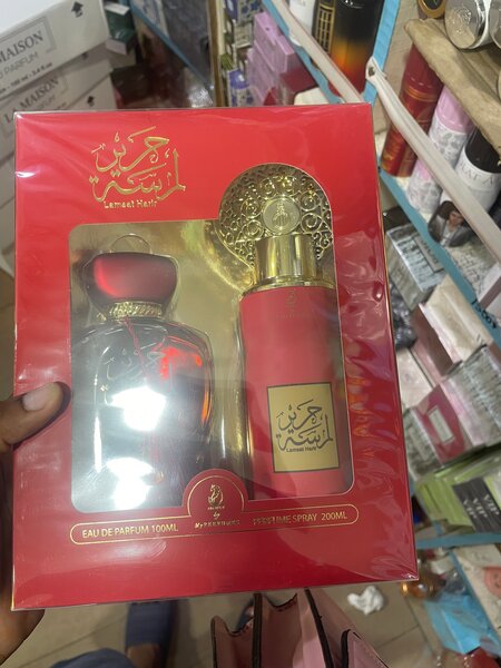 Coffret Parfum et Déodorant