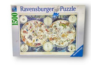 1500 Piece - Jigsaw Puzzle