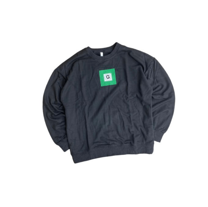Crewneck -Sweater.