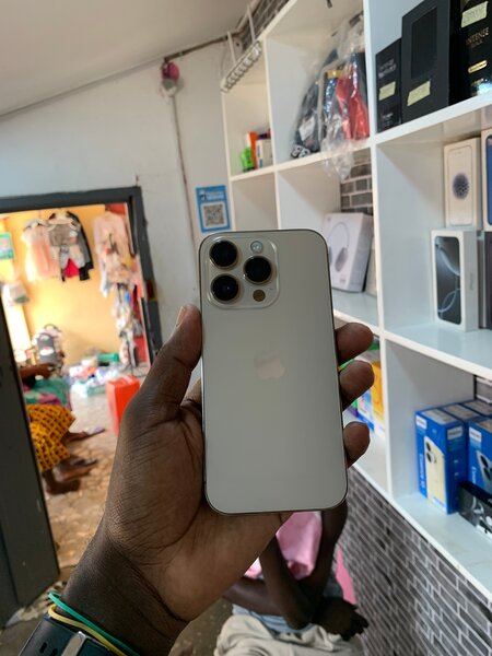 iPhone Pro Max Dernier Modèle