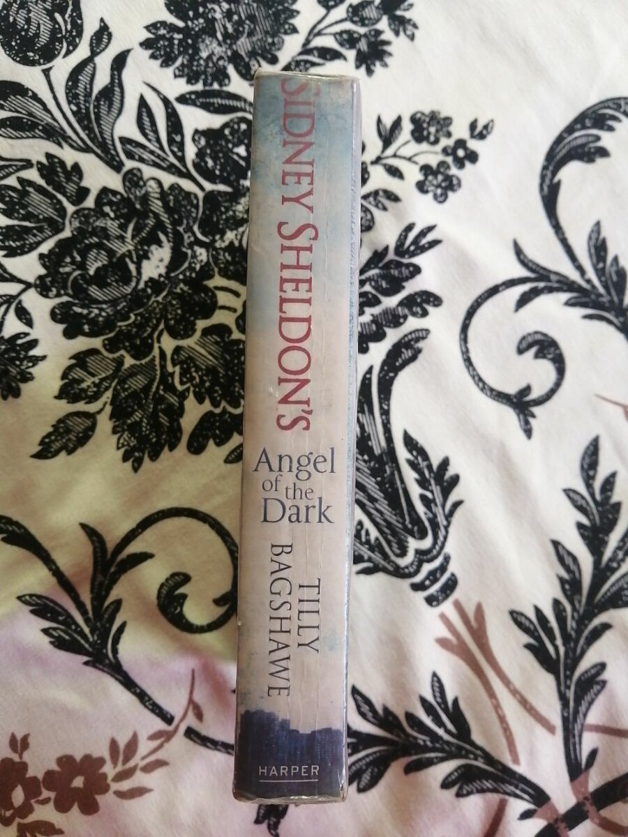 Angel of the Dark by Sidney Sheldon