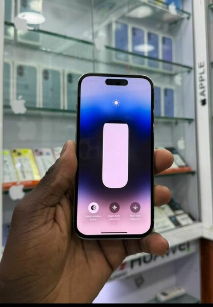 Apple iPhone moderne
