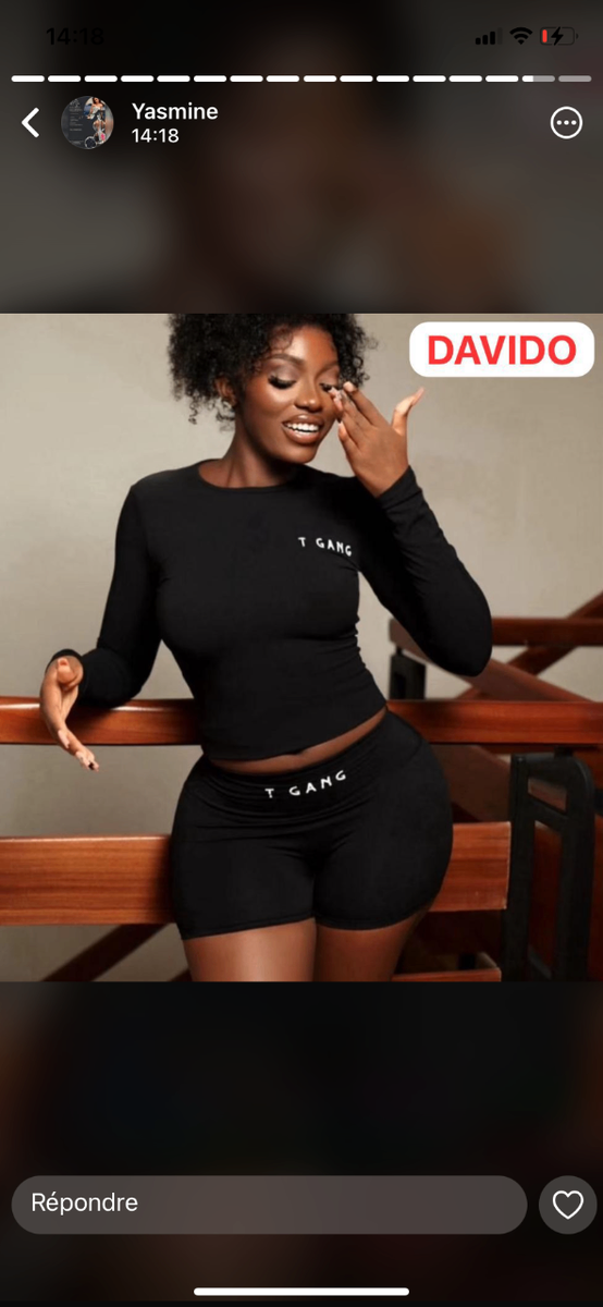 Ensemble Femme Confortable