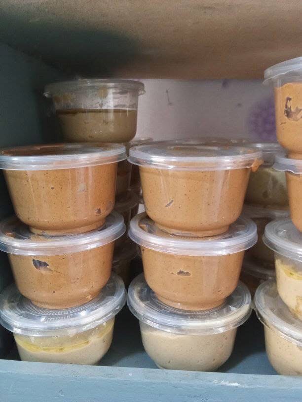 Assortiment d'épices (4 pots )