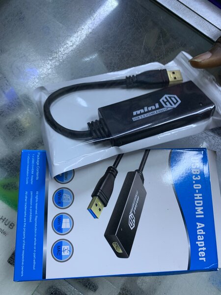 Adaptateur USB 3.0 vers HDMI