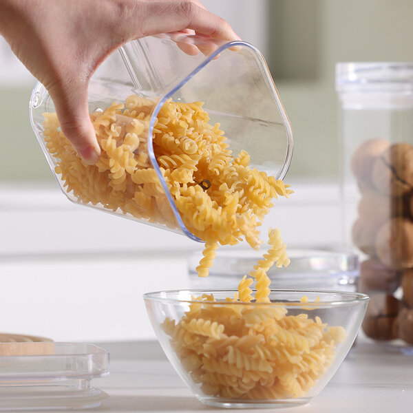 Ensemble de conteneurs alimentaires étanches