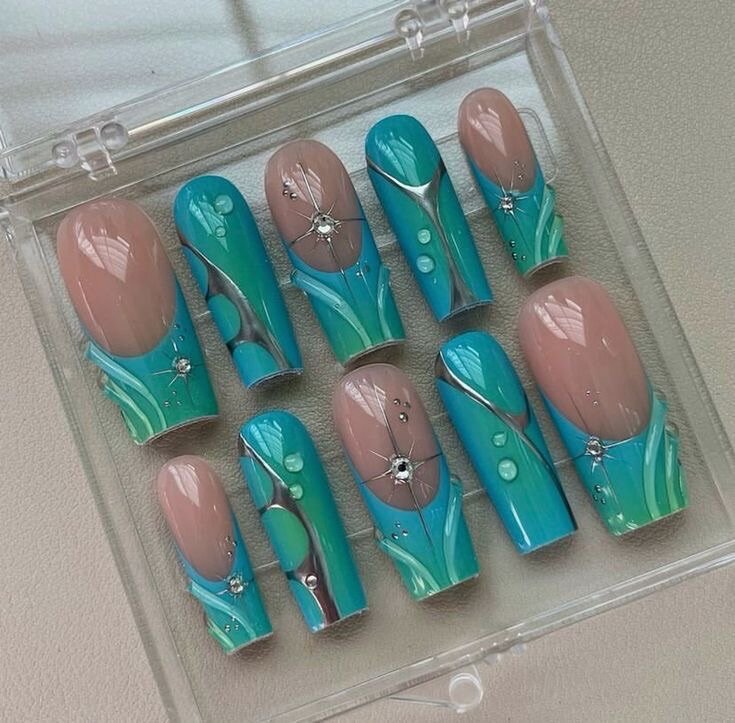 PressOn Nails Kollection