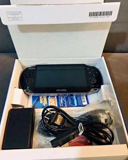 Console portable PS Vita