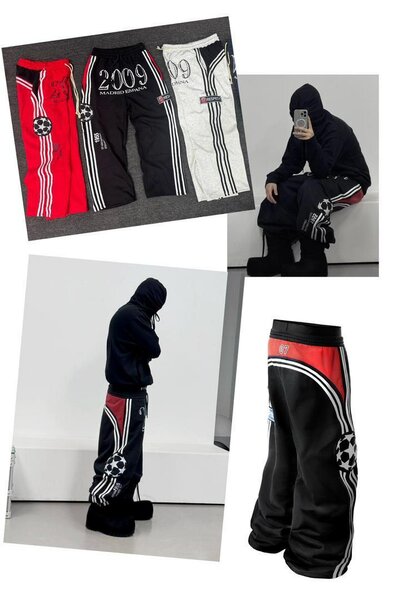 Pantalon de sport Madrid 2009