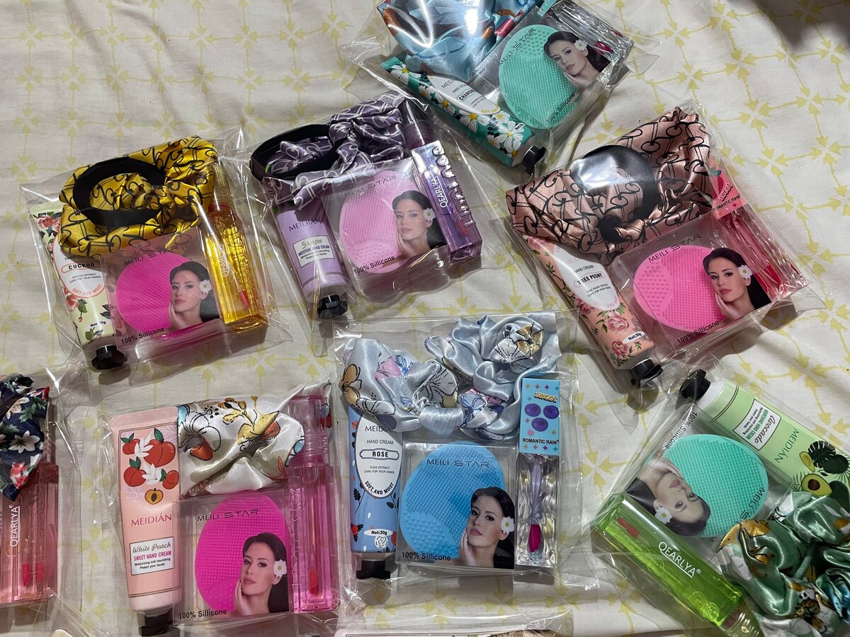 Coffret Beauté Soins Visage