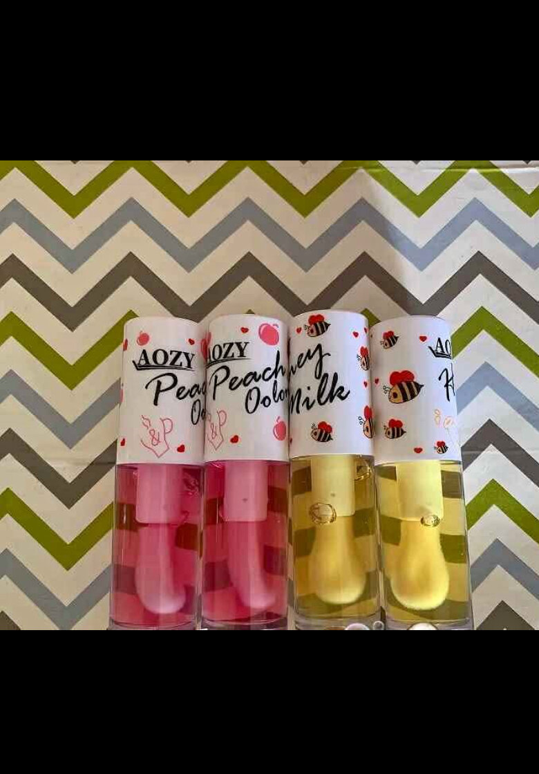 Gloss à Lèvres Brillant