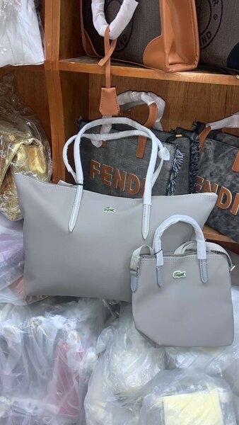 Sac Lacoste 2en 1