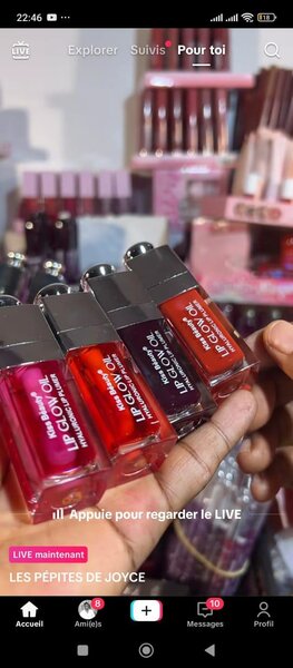 les pépites de JOYCE