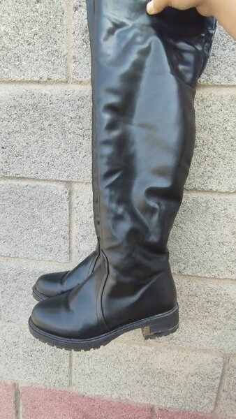 Ботфорты офигенные