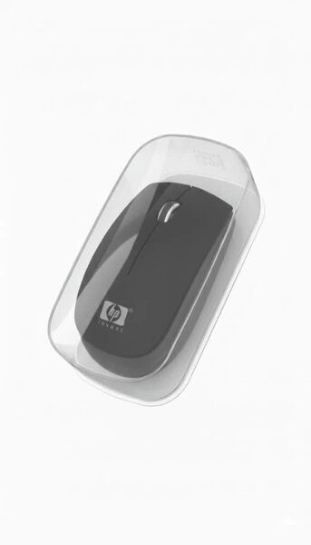 Souris Sans Fil HP Rouge