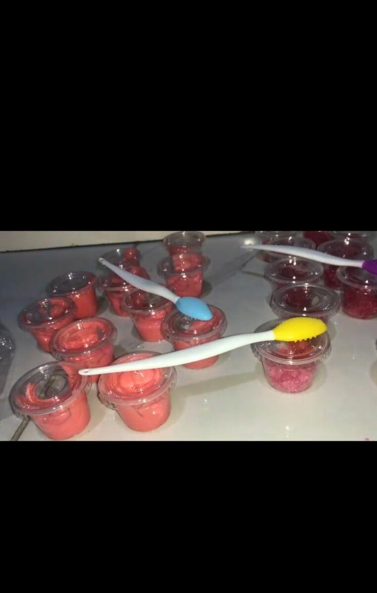 Baume à Lèvres Fruité