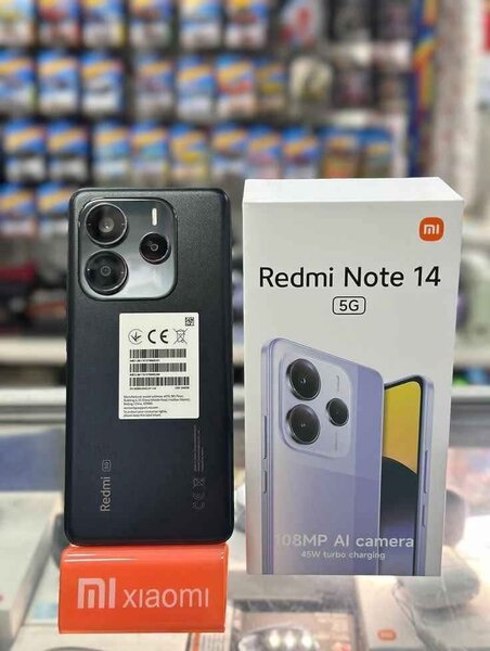 Redmi Note 14 Pro 5G