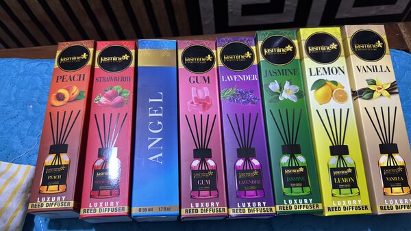 Diffuseur Parfum Luxueux Maison