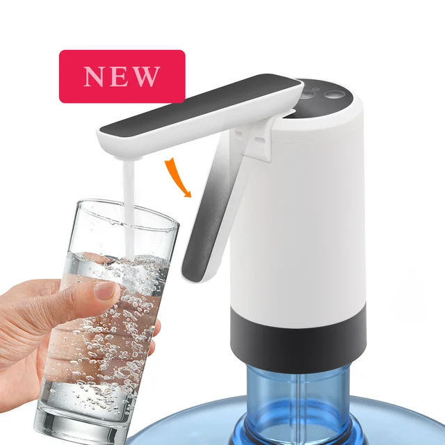 Rechargeable Automatic Water Dispenser Pump