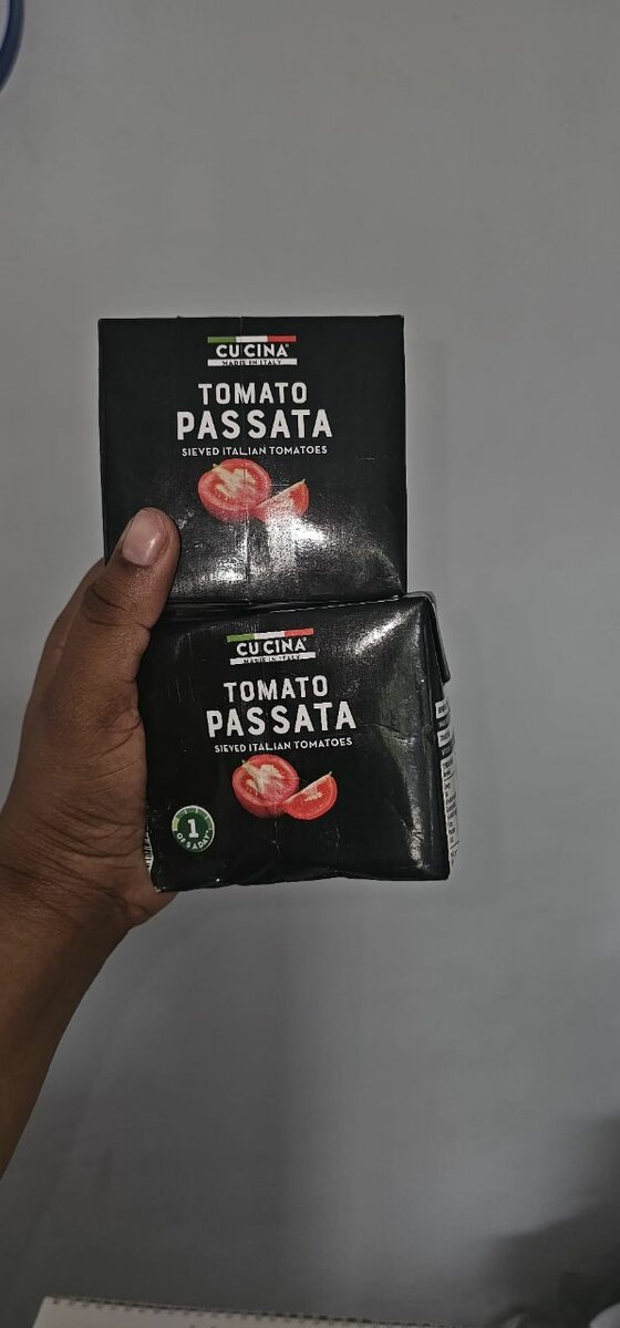 Passata de Tomates CUCINA