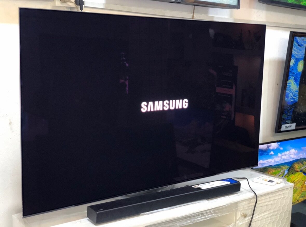 65 Samsung S95B OLED TV