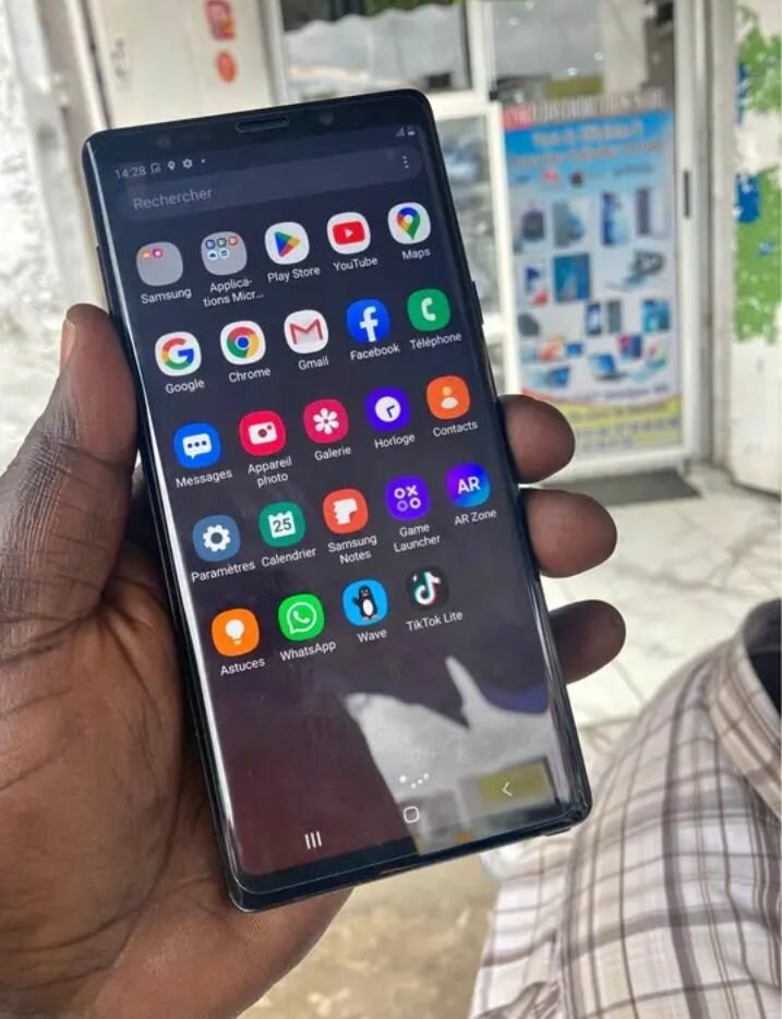 Samsung Galaxy Note10+