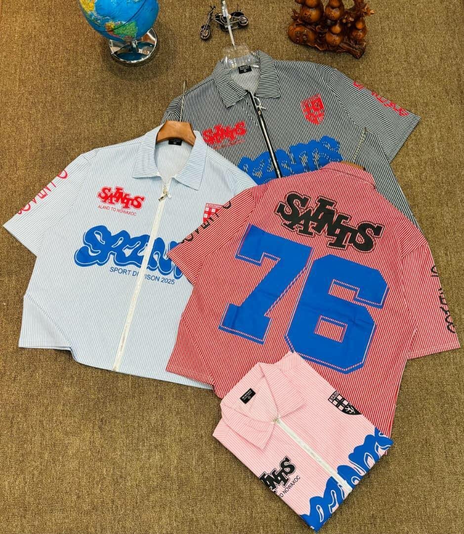 Chemises imprimées tendance