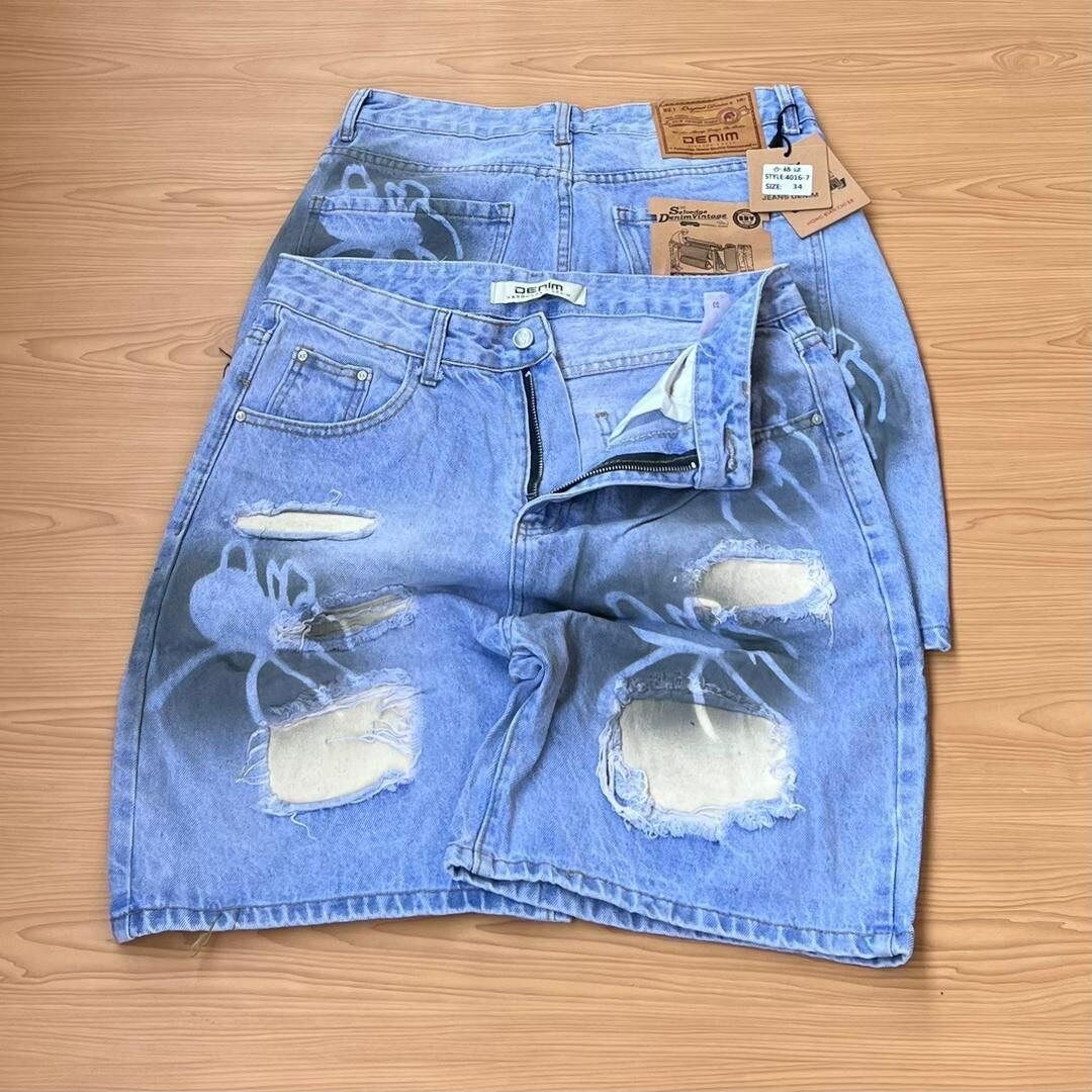 Quality unique brand new shorts jeans