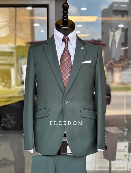 Costume Élégant pour Hommes