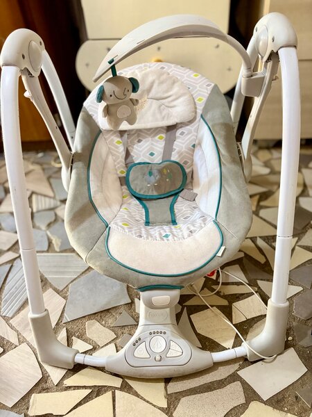 Balançoire Bébé Confortable